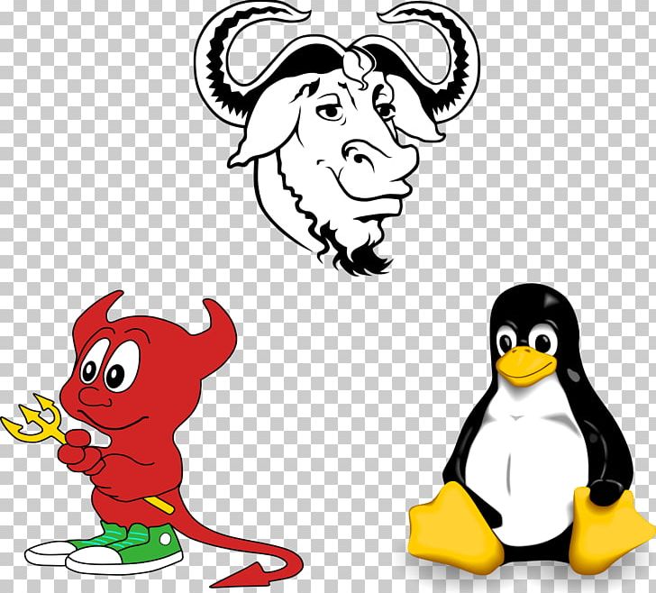 Computer Software Free And Open-source Software GNU Linux Installation PNG, Clipart, Animal Figure, Bird, Computer, Computer, Computer Hardware Free PNG Download