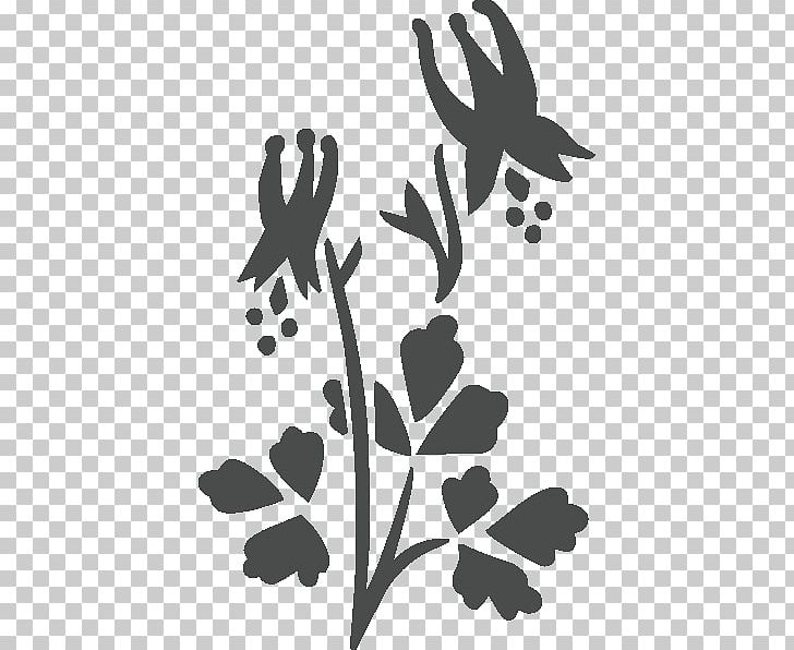 Cut Flowers Sticker Blume Petal PNG, Clipart, Art, Black, Black And White, Blume, Branch Free PNG Download