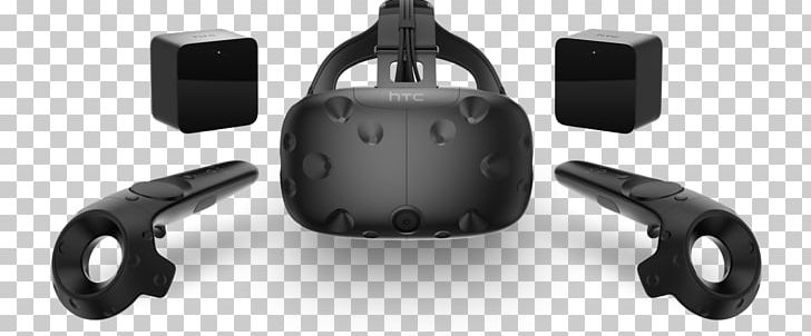 HTC Vive Oculus Rift Virtual Reality Headset Samsung Gear VR PNG, Clipart, Automotive Exterior, Auto Part, Camera, Hardware, Headset Free PNG Download