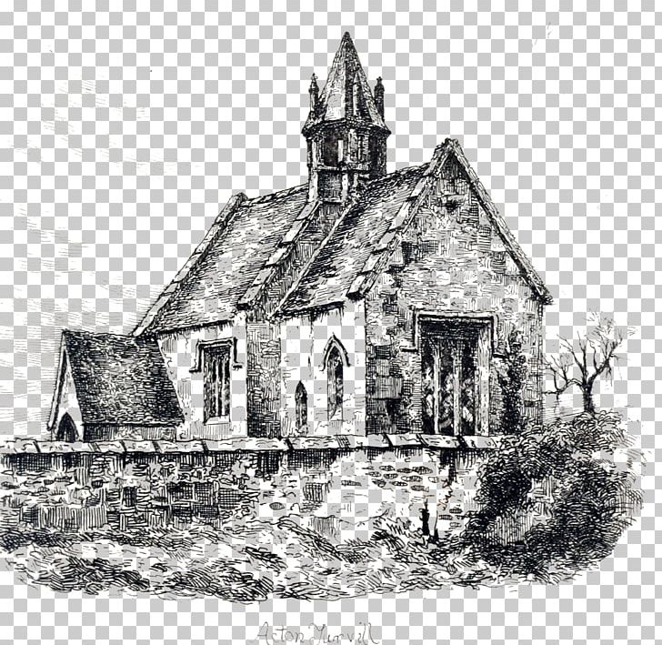 Manor House Building Chapel Drawing PNG, Clipart, Almshouse, Archaeologist, Architecture, Black And White, Building Free PNG Download