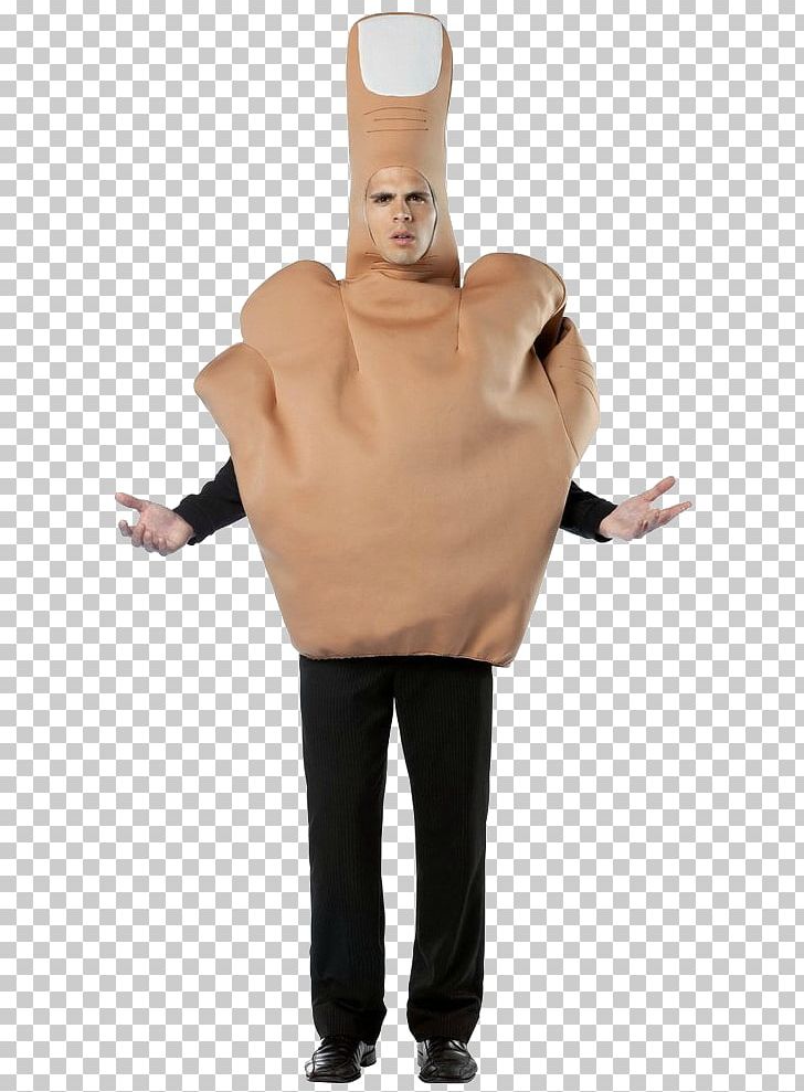 Middle Finger Costume Party Clothing PNG, Clipart, Adult, Arm, Carnival, Clothing, Costume Free PNG Download