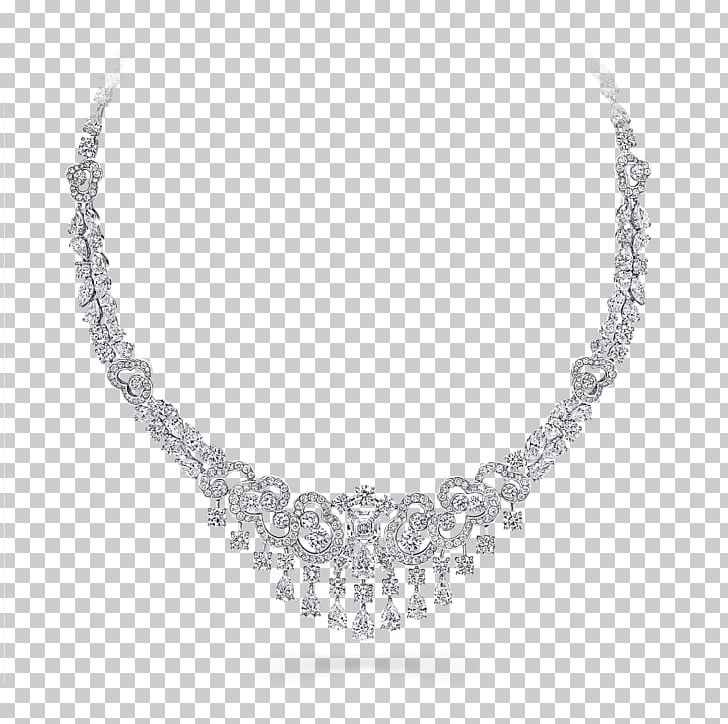 Necklace Graff Diamonds Jewellery Diamond Cut PNG, Clipart, Body Jewelry, Bracelet, Brilliant, Chain, Diamond Free PNG Download