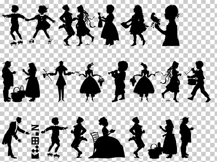 Silhouette Animation Photography PNG, Clipart, Animals, Animation, Black And White, Deviantart, Digital Art Free PNG Download