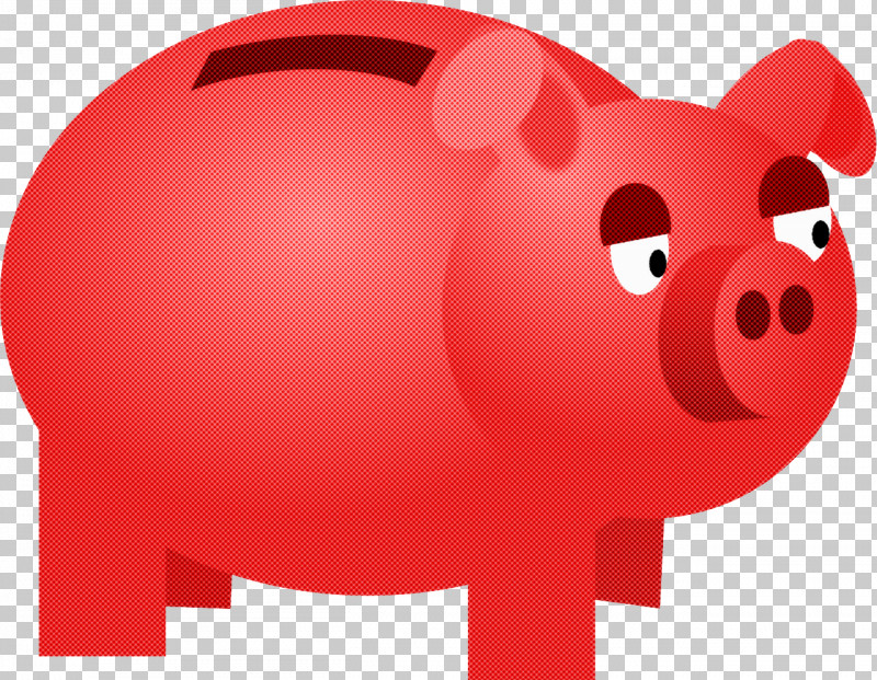 Piggy Bank PNG, Clipart, Money Handling, Piggy Bank, Pink, Saving, Snout Free PNG Download