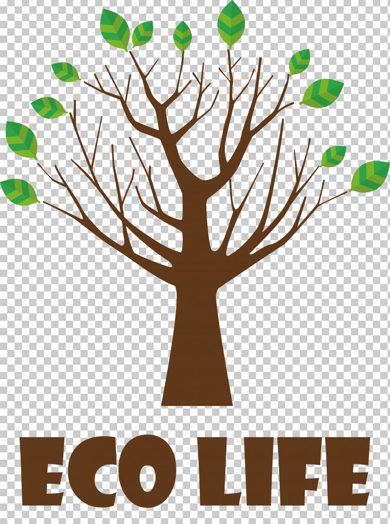 Eco Life Tree Eco PNG, Clipart, Broadleaved Tree, Data, Eco, Go Green, Leaf Free PNG Download