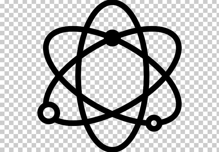 Atom Computer Icons Nuclear Physics PNG, Clipart, Atom, Atomic Nucleus, Atomic Theory, Black And White, Body Jewelry Free PNG Download