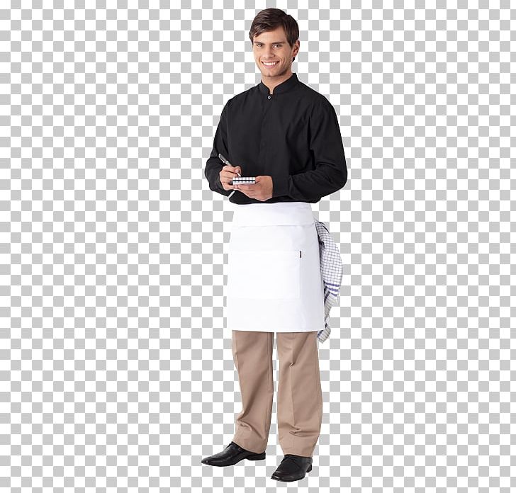 Clothing Sleeve T-shirt Apron Waiter PNG, Clipart, Abdomen, Apron, Background, Barista, Clothing Free PNG Download