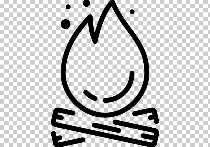 Computer Icons Campfire Camping PNG, Clipart, Area, Black And White, Bonfire, Brand, Burn Free PNG Download