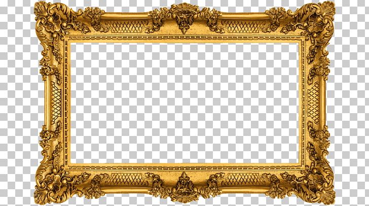 Frames Stock Photography PNG, Clipart, Art, Baroque, Brass, Decor, Decorative Arts Free PNG Download