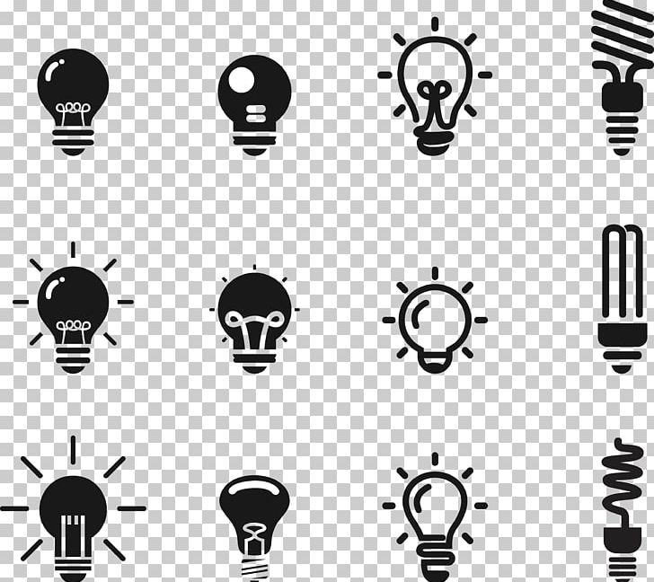 Incandescent Light Bulb Electrical Energy PNG, Clipart, Black And White, Bulb, Bulb Vector, Chandelier, Christmas Lights Free PNG Download