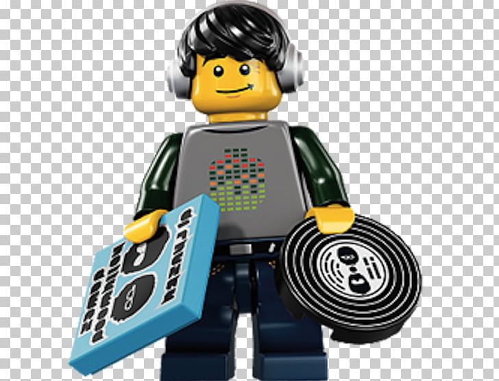Lego Minifigures Online Disc Jockey PNG, Clipart, Accessories, Bag, Collectable, Disc Jockey, Figurine Free PNG Download