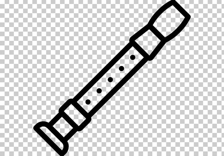 Musical Instruments Computer Icons Recorder PNG, Clipart, Automotive Exterior, Auto Part, Bamboo Musical Instruments, Black And White, Com Free PNG Download