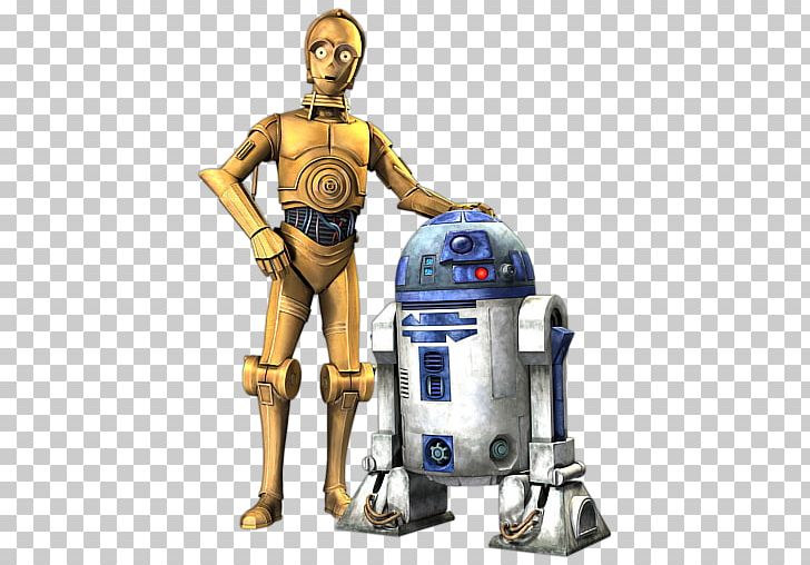 R2-D2 C-3PO Clone Wars Anakin Skywalker Clone Trooper PNG, Clipart, Action Figure, Anakin Skywalker, Bb8, Clone Wars, Others Free PNG Download