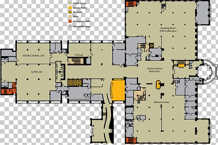 University Of North Carolina At Greensboro UNCG University Libraries Map Library Information PNG, Clipart, Area, Campus, Computer, Engineering, Floor Plan Free PNG Download