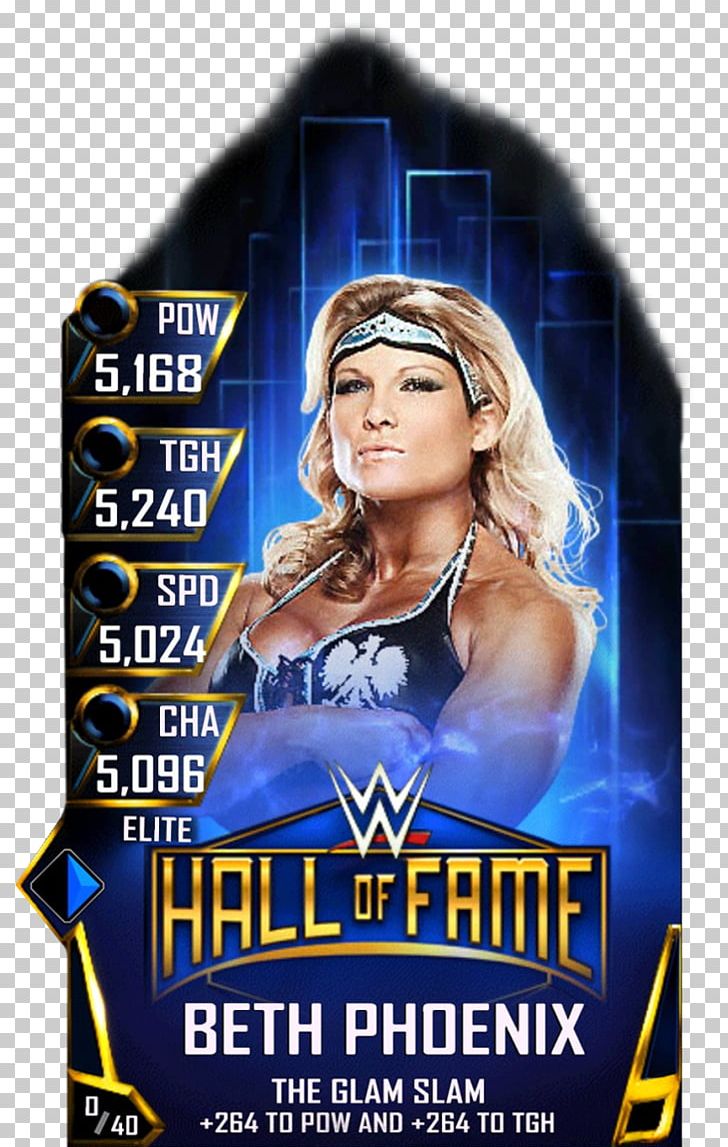WWE Hall Of Fame WWE SuperCard Photograph Professional Wrestling PNG, Clipart, Advertising, Beth Phoenix, Curt Hennig, Diamond Dallas Page, Film Free PNG Download
