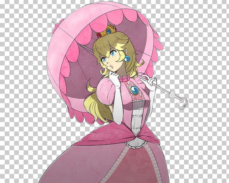 Princess Peach Bowser Super Mario Bros. PNG, Clipart, Anime, Bowser, Cartoon, Fairy, Fictional Character Free PNG Download