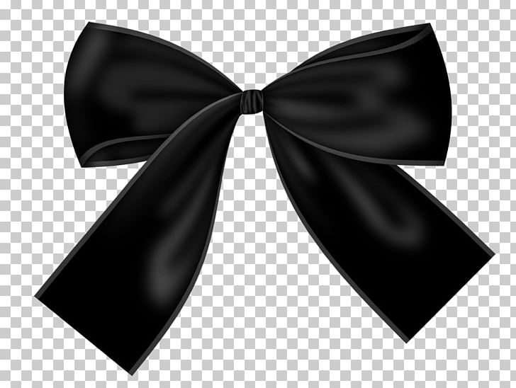 Black Bow PNG Transparent Images Free Download