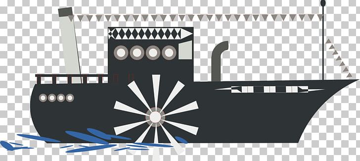 Riverboat Steamboat PNG, Clipart, Black And White, Boat, Brand, Diagram, Drawing Free PNG Download