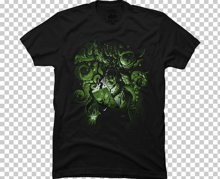 T-shirt Hoodie The Call Of Cthulhu Amazon.com PNG, Clipart, 1080p, Active Shirt, Amazoncom, Black, Brand Free PNG Download