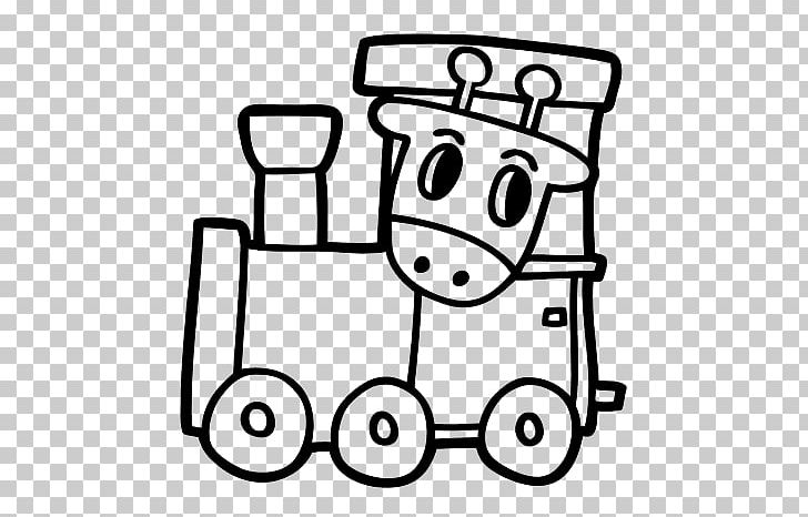 Train Drawing Coloring Book Steam Locomotive Goods Wagon PNG, Clipart, Angle, Area, Black, Black And White, Colorful Train Free PNG Download