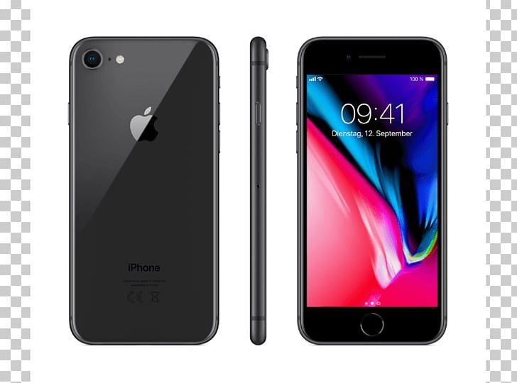 Apple IPhone 8 Plus IPhone 5 IPhone 6 IPhone 4 PNG, Clipart, Apple, Apple Iphone 8, Apple Iphone 8 Plus, Electronic Device, Electronics Free PNG Download
