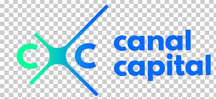 Canal Capital Logo Bogotá RCN Televisión PNG, Clipart, Angle, Area, Blue, Bogota, Brand Free PNG Download