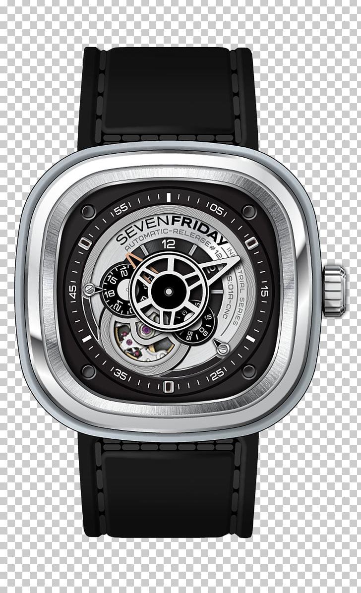 SevenFriday Automatic Watch Strap Jewellery PNG, Clipart, Accessories, Automatic Watch, Bracelet, Brand, Buckle Free PNG Download