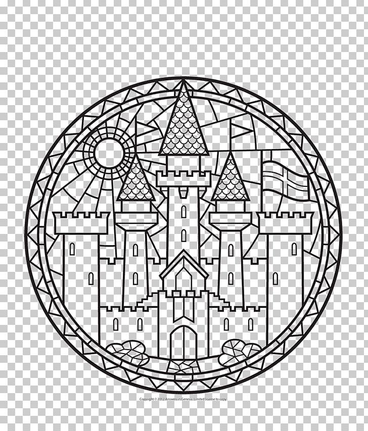 religious stained glass coloring pages