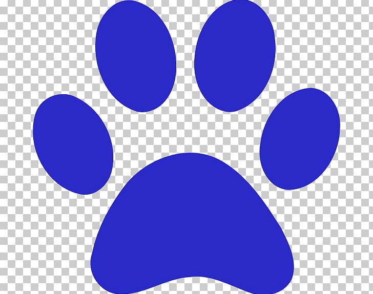 Dog Cat Paw Giant Panda PNG, Clipart, Area, Blue, Cat, Circle, Cobalt Blue Free PNG Download