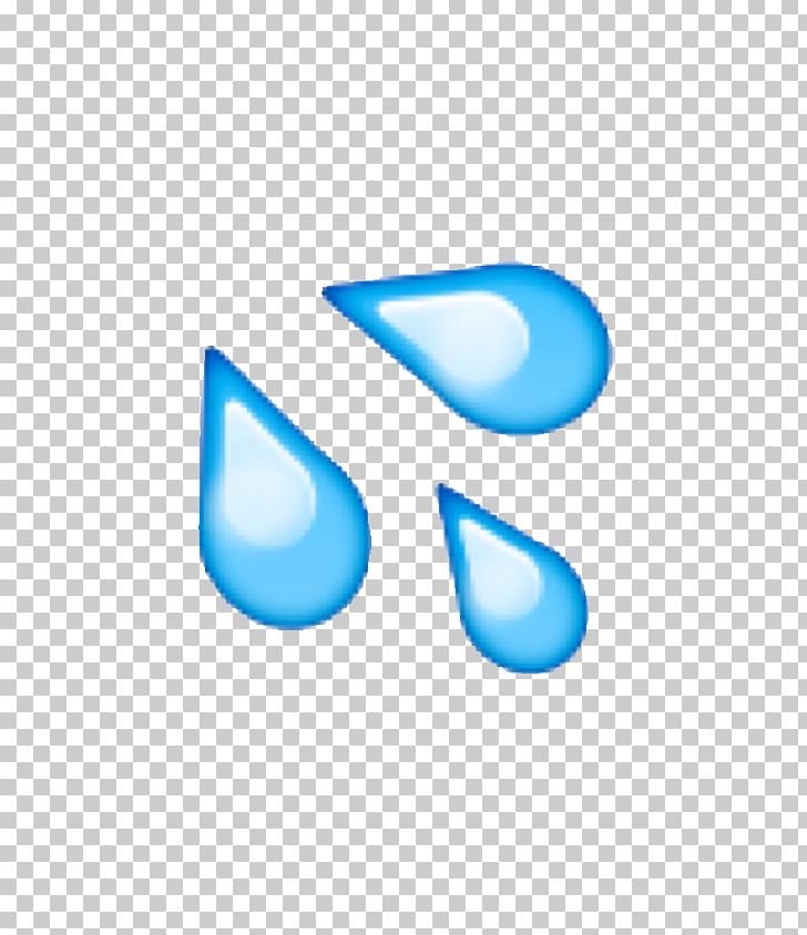 Emoji Water Symbol Meaning Dictionary Png Clipart Animated Blue