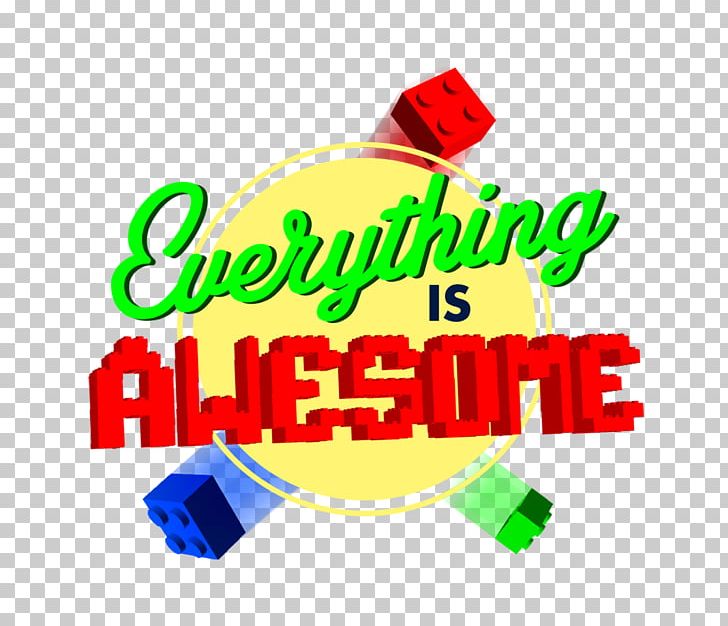 Everything Is AWESOME!!! Logo The Lego Movie Brand PNG, Clipart, Area, Brand, Everything Is Awesome, Lego, Lego Group Free PNG Download