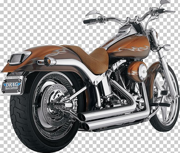 Exhaust System Car Cruiser Softail Motorcycle PNG, Clipart, Automotive Design, Automotive Exhaust, Automotive Exterior, Chopper, Dual Free PNG Download