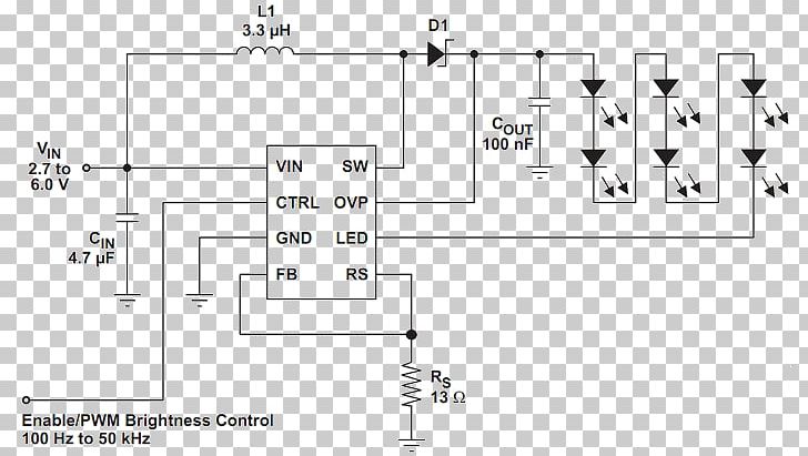 Light-emitting Diode Electronic Circuit Resistor Circuit Design PNG, Clipart, Angle, Black And White, Circuit Component, Circuit Design, Diagram Free PNG Download