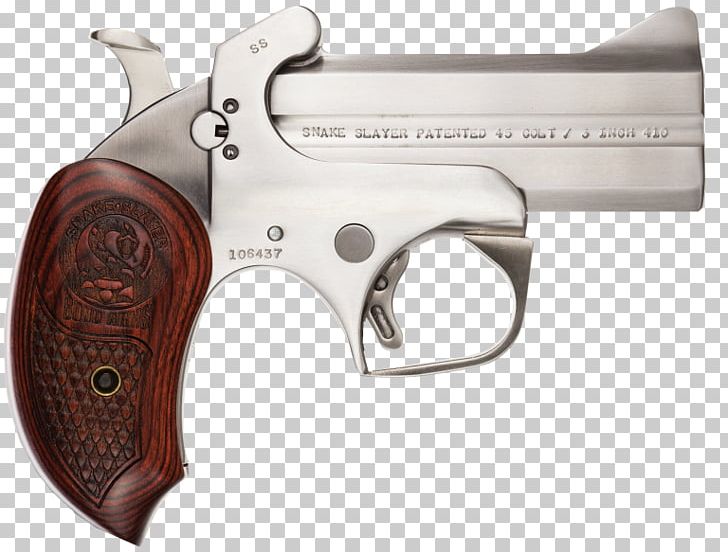 Revolver Firearm Gun Barrel Bond Arms Derringer PNG, Clipart, 38 Special, 45 Acp, 45 Colt, 357 Magnum, 410 Bore Free PNG Download