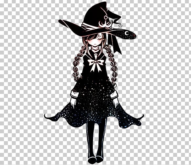 Wadanohara And The Great Blue Sea Game Fan Art PNG, Clipart, Anime, Art, Black And White, Blue Sea, Costume Free PNG Download