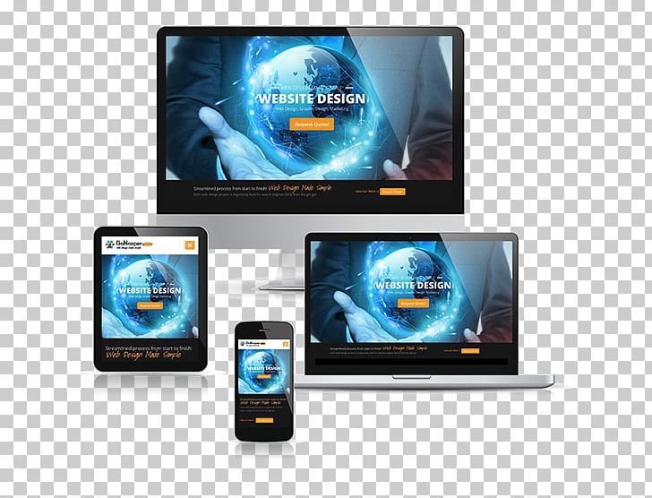 Web Design Digital Marketing Advertising PNG, Clipart, Computer Wallpaper, Display Advertising, Display Device, Electronic Device, Electronics Free PNG Download