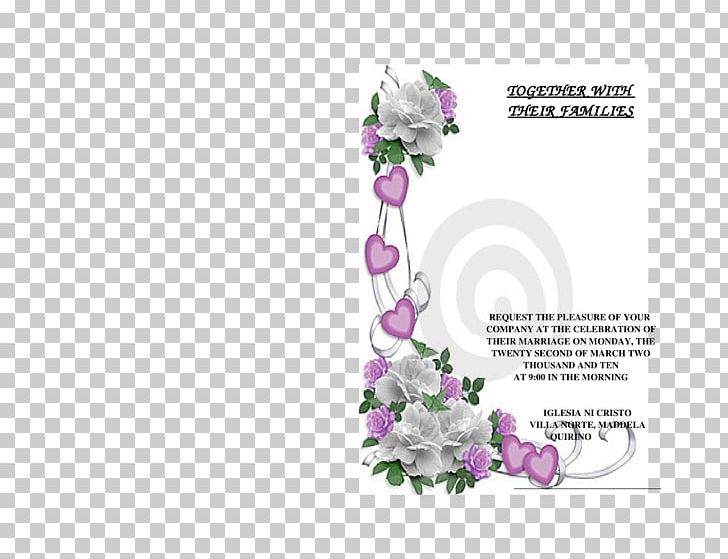 Wedding Invitation Paper Greeting & Note Cards PNG, Clipart, Artificial Flower, Birthday, Convite, Cut Flowers, Document Free PNG Download