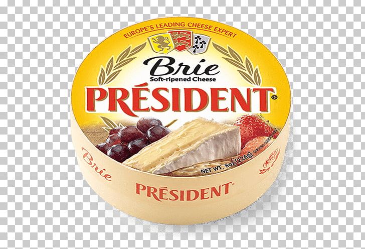 Cream Président Brie French Cuisine Cheese PNG, Clipart, Artisan Cheese, Brie, Butter, Camembert, Cheese Free PNG Download