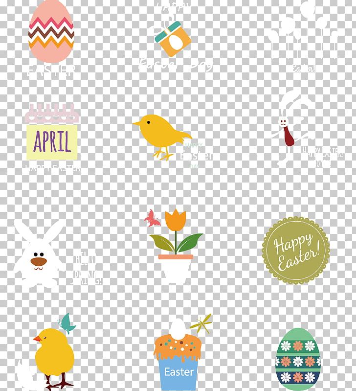 Easter Bunny PNG, Clipart, Advertising Design, Area, Bird, Christmas, Colored Cartoon Free PNG Download