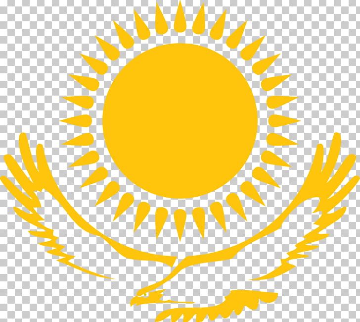 Flag Of Kazakhstan Armed Forces Of The Republic Of Kazakhstan PNG, Clipart, Area, Burning Letter A Png, Central Asia, Circle, English Free PNG Download