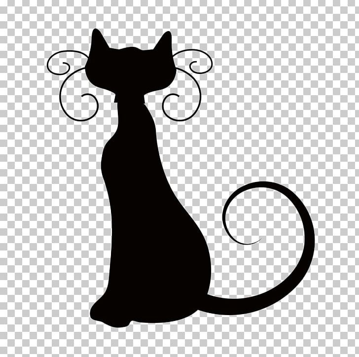 Kitten Ragdoll Birman Black Cat Halloween PNG, Clipart, Animals, Birman, Black, Black And White, Black Cat Free PNG Download