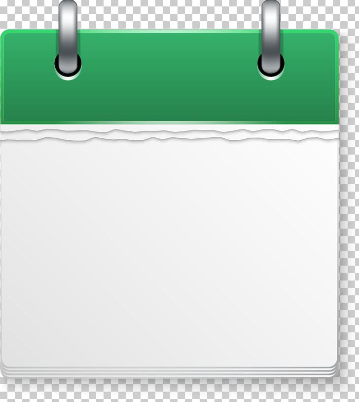 Paper Calendar Euclidean PNG, Clipart, Brand, Drawing, Encapsulated Postscript, Green, Hand Painted Free PNG Download