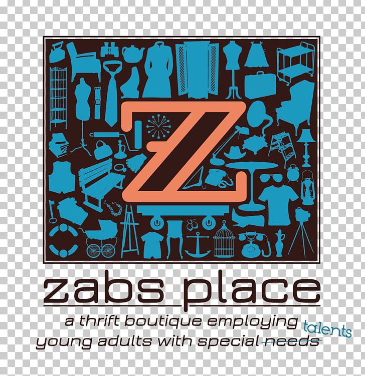 ZABS Place The Tipsy Paintbrush Charlotte Location Charity Shop PNG, Clipart, Area, Brand, Charitable Organization, Charity Shop, Charlotte Free PNG Download