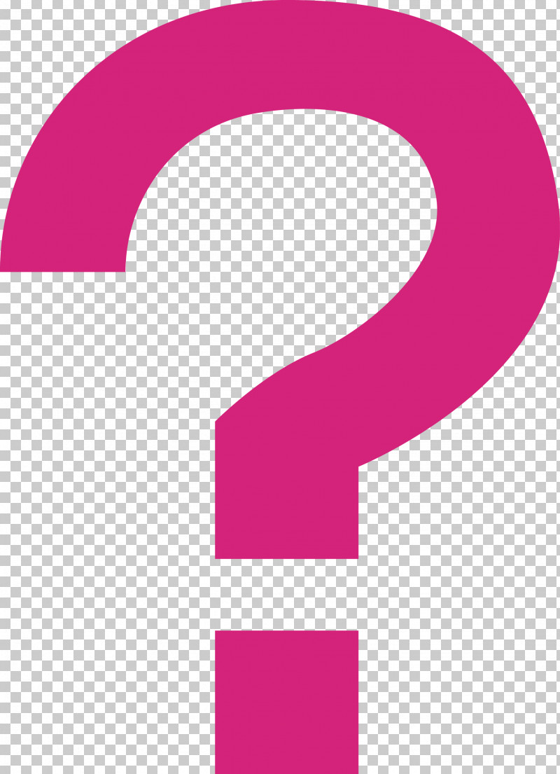 Question Mark PNG, Clipart, Line, Logo, Magenta, Material Property, Number Free PNG Download