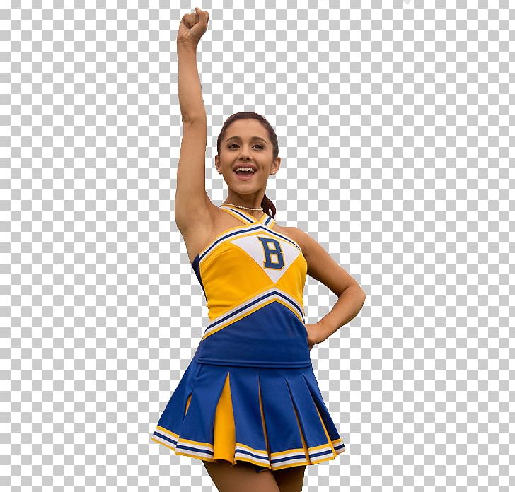 Ariana Grande Swindle Cheerleading Uniforms Sport PNG, Clipart, Basketball Player, Blue, Cheering, Cheerleading Uniform, Cheerleading Uniforms Free PNG Download