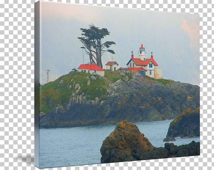 Battery Point Light Lighthouse Painting Tourism Loch PNG, Clipart, City, Coast, Crescent City, Inlet, Lighthouse Free PNG Download