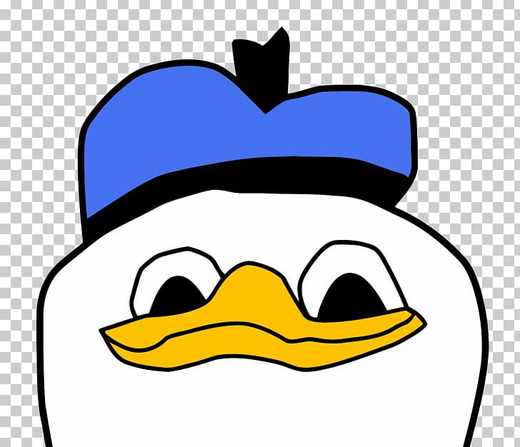 Donald Duck YouTube Comics Cartoon PNG, Clipart, Artwork, Beak, Black And White, Cartoon, Comics Free PNG Download