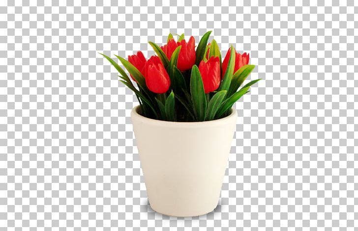 Flowerpot White Yellow Tulip Red PNG, Clipart, Color, Cut Flowers, Flower, Flowering Plant, Flowerpot Free PNG Download
