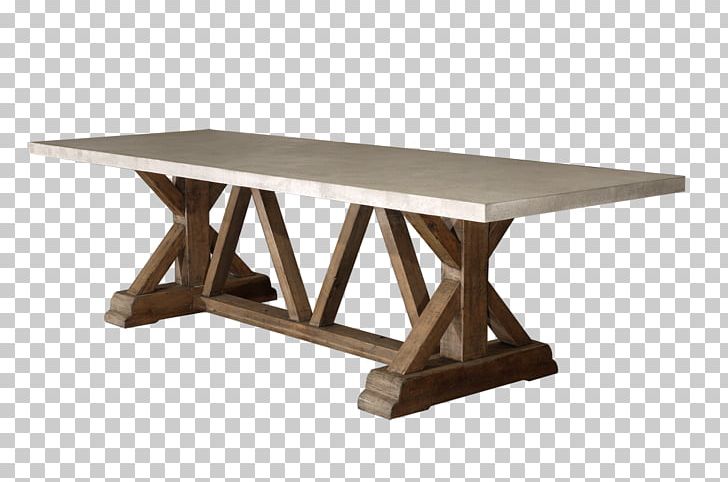Table Concrete Reclaimed Lumber Matbord Building PNG, Clipart, Angle, Building, Cement, Coffee Tables, Concrete Free PNG Download