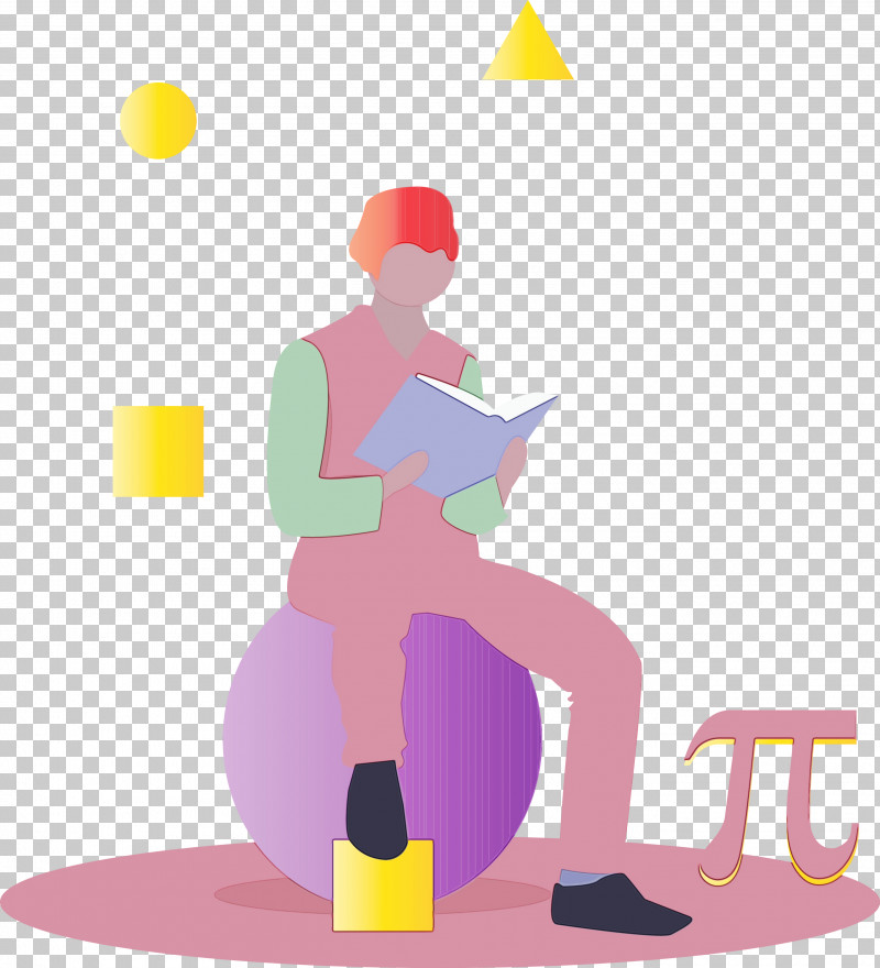 Sitting PNG, Clipart, Man, Math, Paint, Sitting, Watercolor Free PNG Download